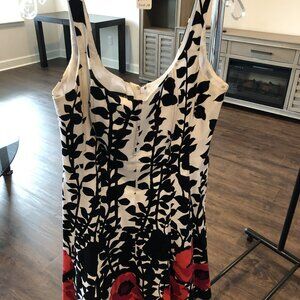 NINE WEST SUMMER DRESS SIZE 10
